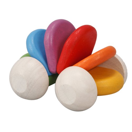 La voiture de bébé